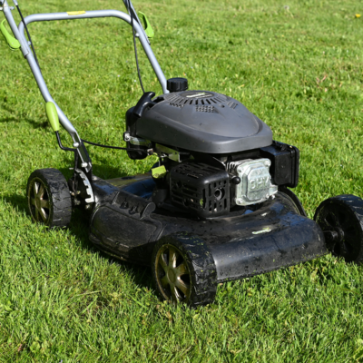 Avoid Lawn Mower Pollution: Perform Routine Maintenance